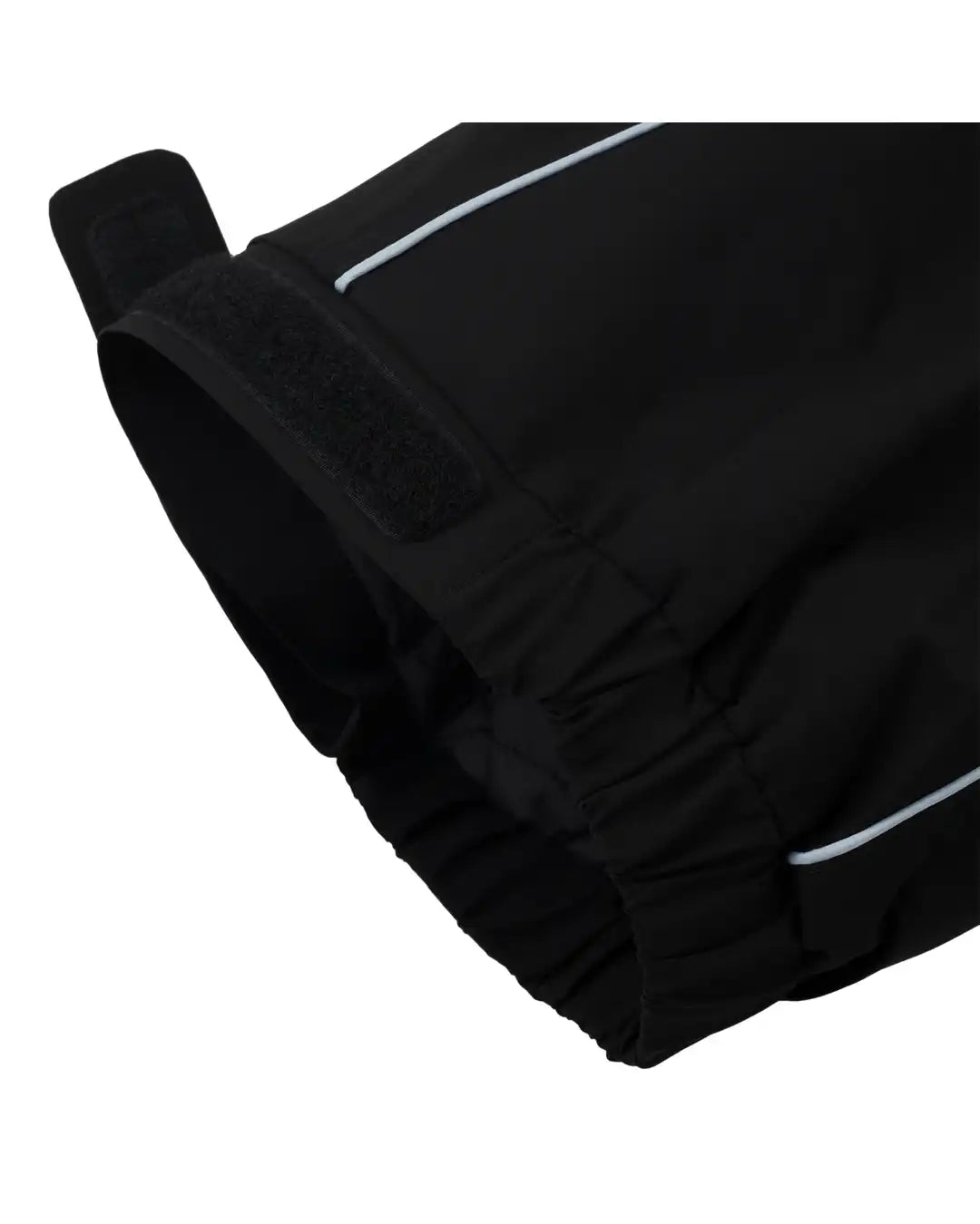 Insulated Track Snow Pants - Black