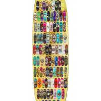 Planche De Skateboard 100th egg 9.125