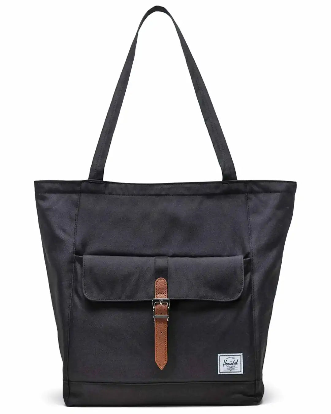 Retreat Tote Bag - Black