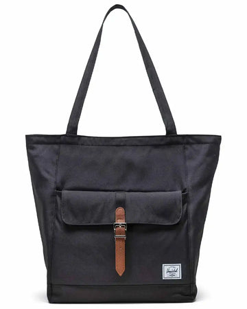 Retreat Tote Bag - Black
