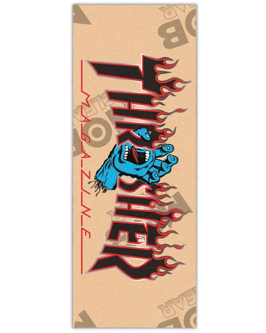 Grip Thrasher X Screaming Flame