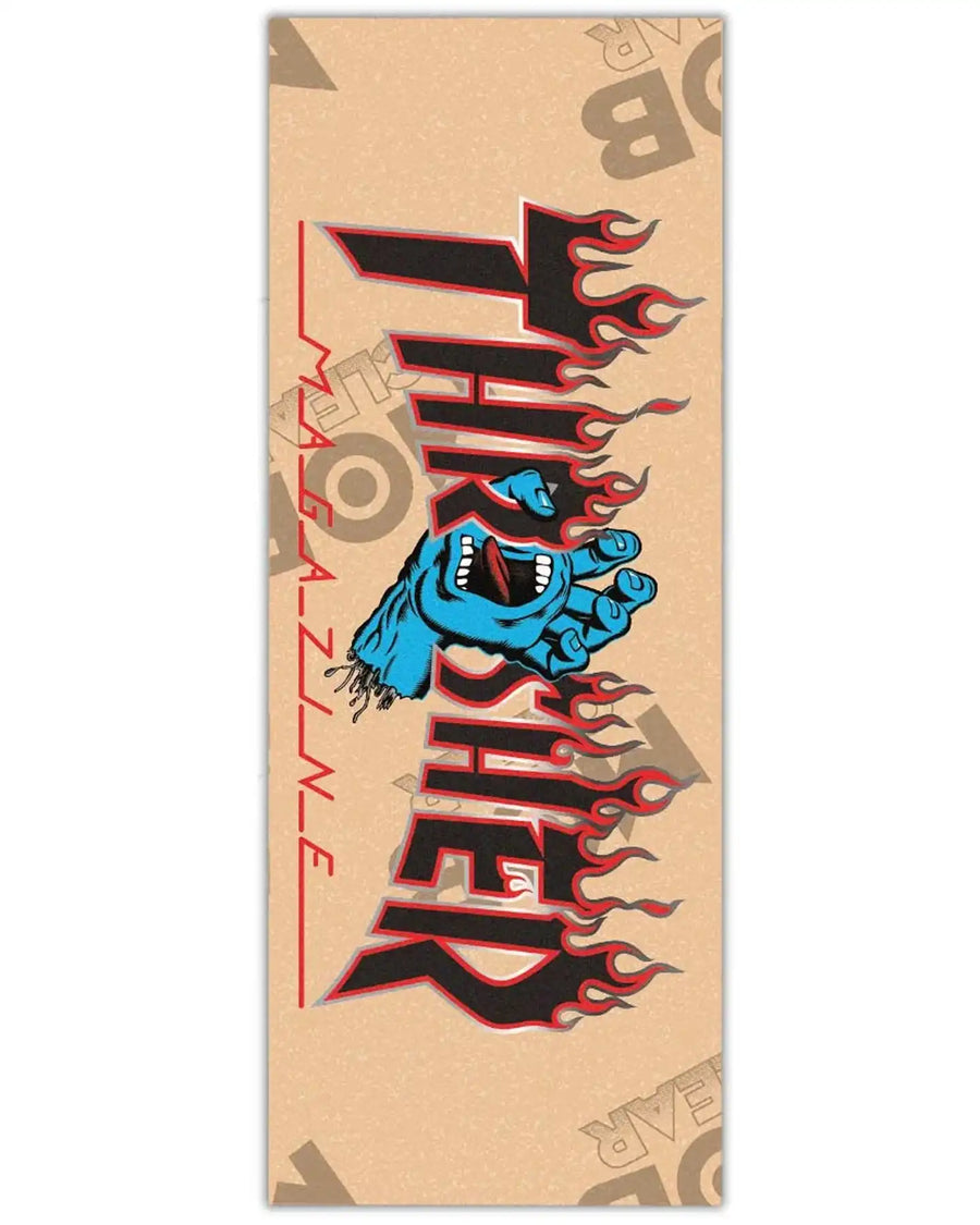 Grip Thrasher X Screaming Flame