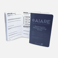 AIARE Backcountry Decision-Making Guide Field Book