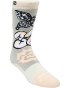 THIRTY TWO Women Merino Thermal Socks - Pink