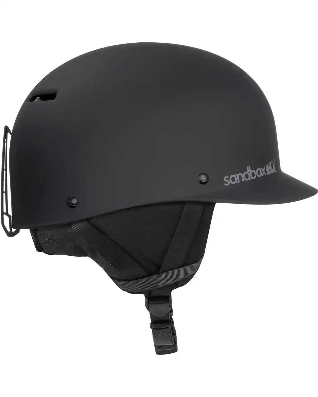 Casque Hiver Classic 2.0 Snow - Black