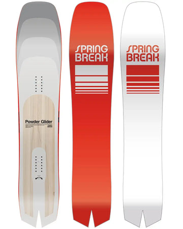 Spring Break Powder Glider Snowboard 2026