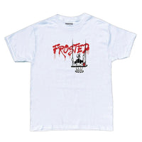 Painter Logo T-Shirt - White
