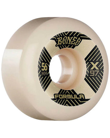 Roues de skateboard Xcell X Formula 97A V6 W
