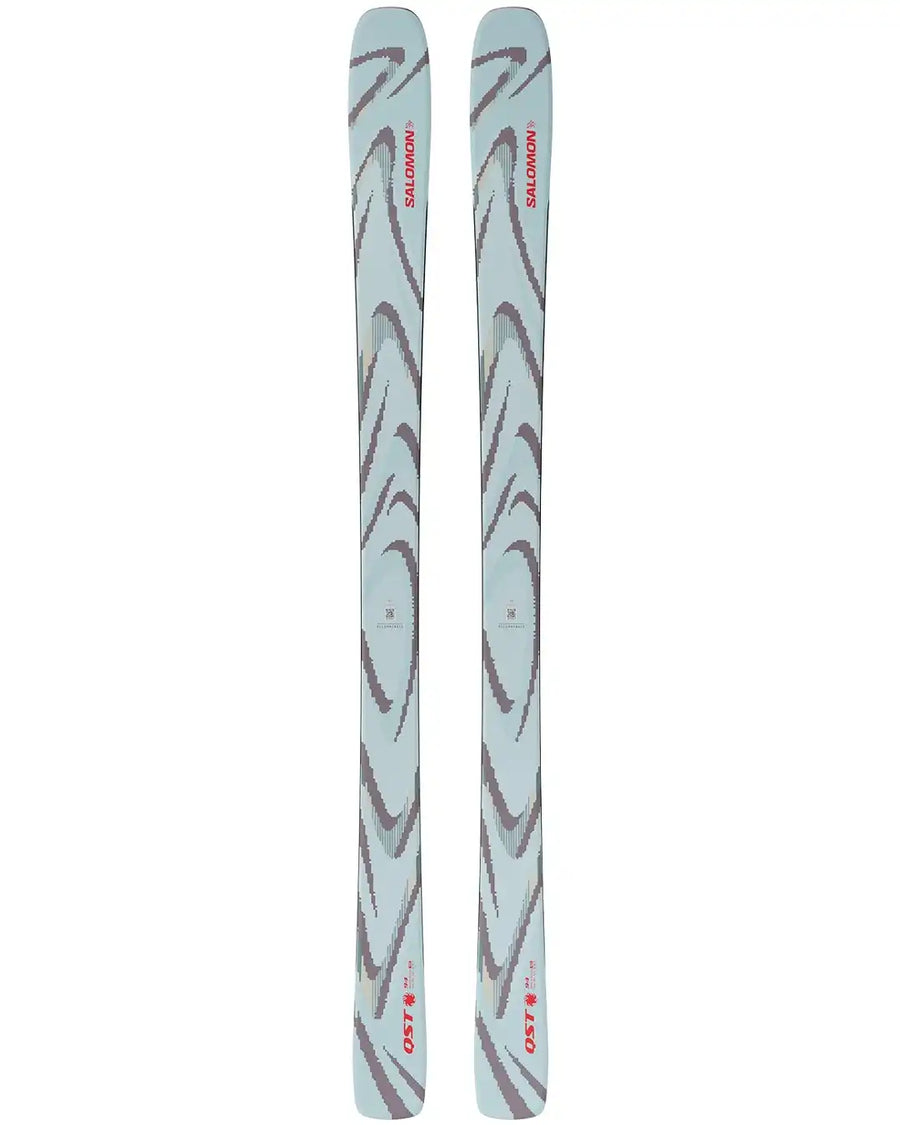 Skis Qst 94 - Iced Aqua 2026