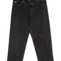 '93! Denim Jeans - Silver Black