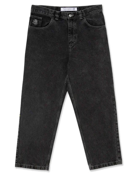 Polar Skate Co. Silver Black '93! Denim Jeans – Boutique Adrenaline