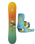 Snowboard Prodigy Package Kids 2027