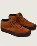 Souliers Skate Half Cab - Golden Brown/Gum