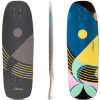 Ballona Willy Longboard Deck