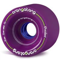 Roues De Longboard 4President - Purple
