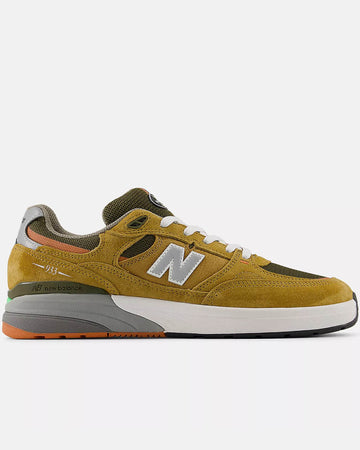 Souliers Numeric 933 Reynolds - Brown/Grey