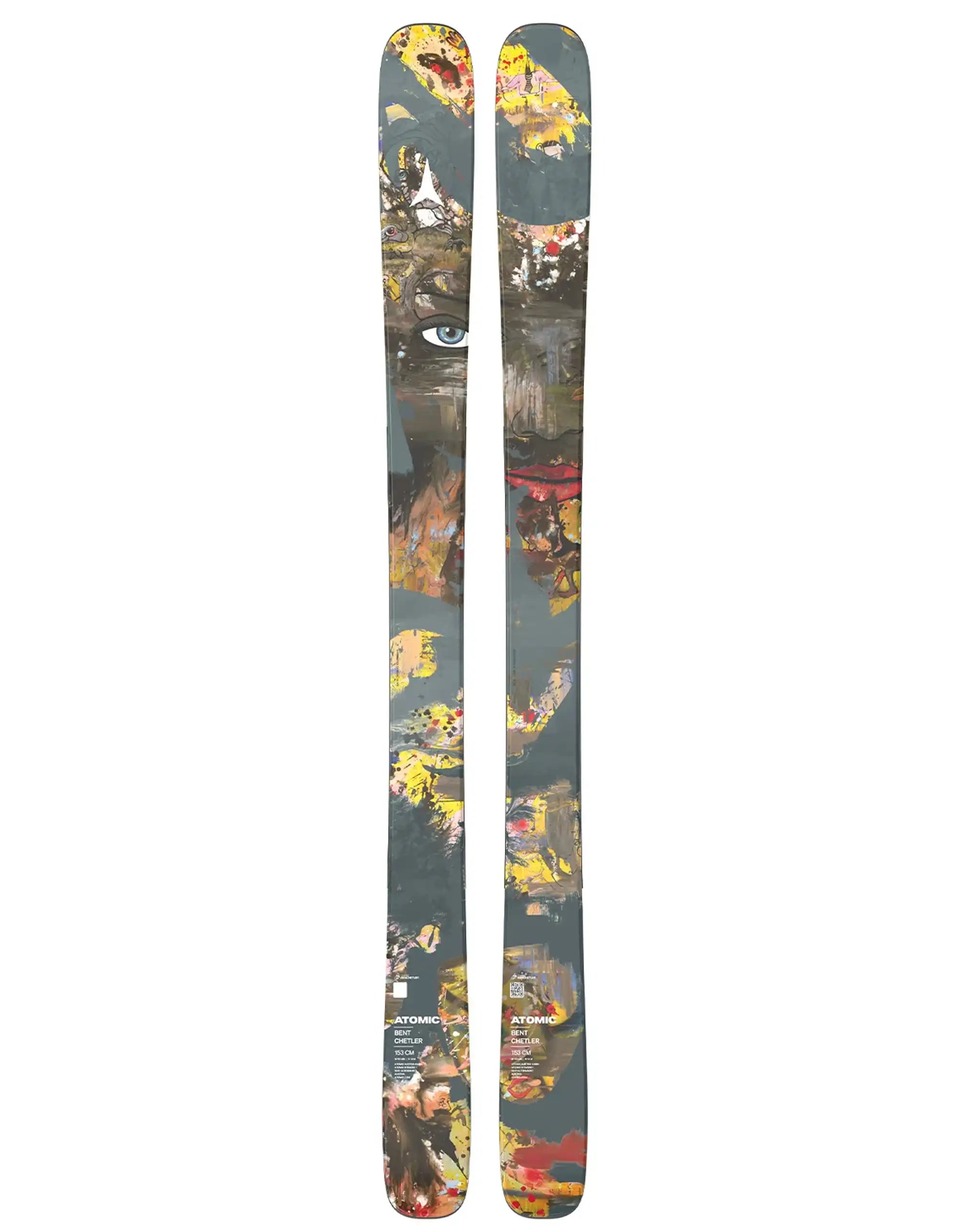 Bent Chetler Mini Skis 2027