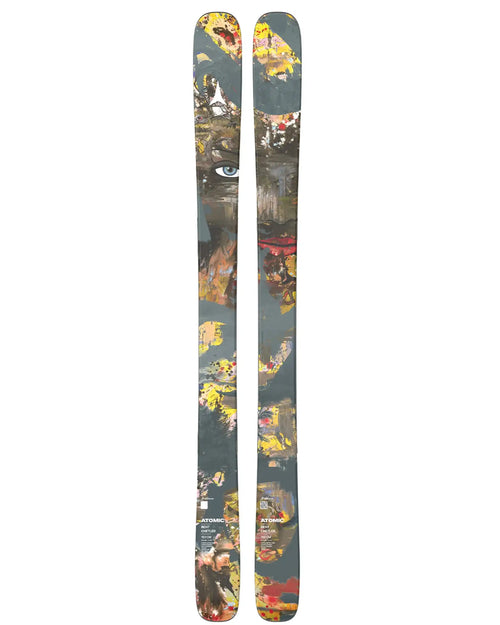 Atomic Bent Chetler Mini Skis 2027 | Boutique Adrenaline