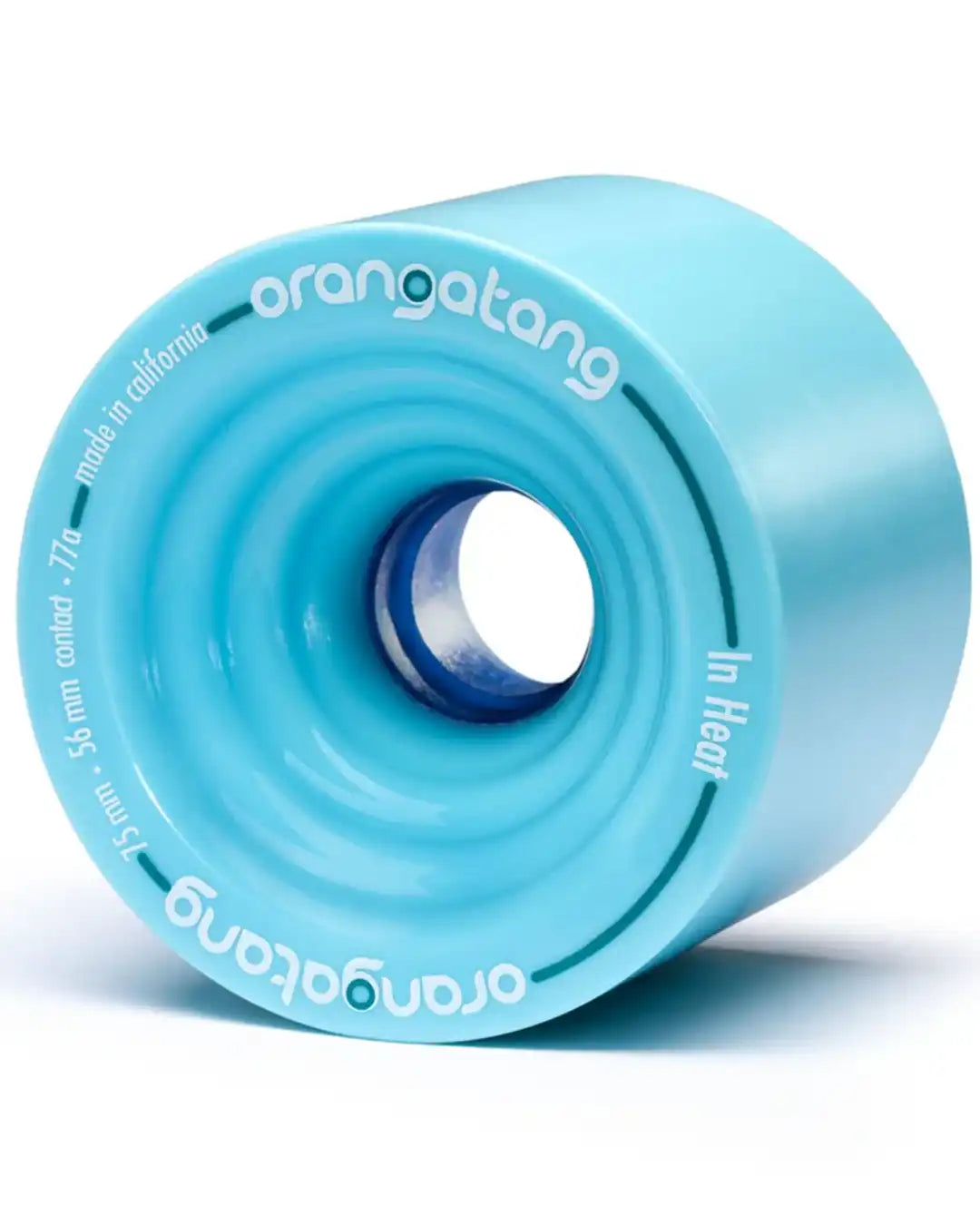 Roues de skateboard In Heat - Blue