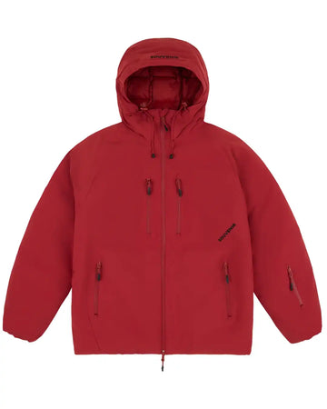 Manteau Neige Snowboard Parka - Barn Red