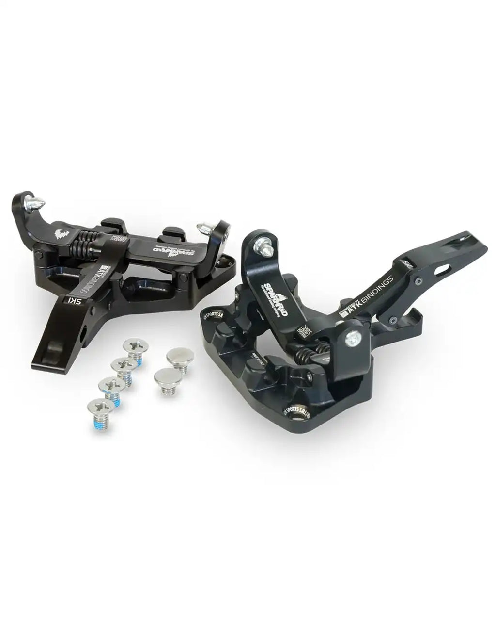 Fixation De Split Hardboot X Atk Tech Toes 2027