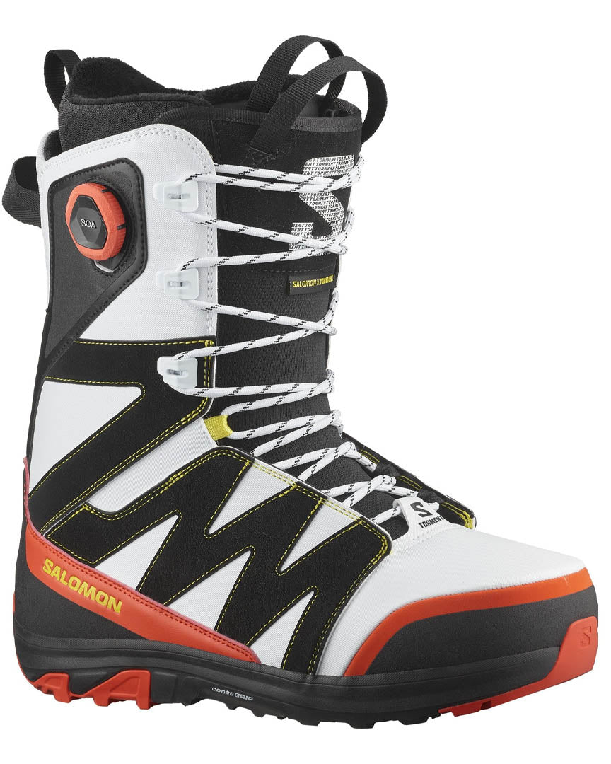 Bottes de snowboard X Approach Lace Sj Boa 2025 - Torment