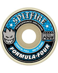 Roues De Skateboard F4 99D Conical Full