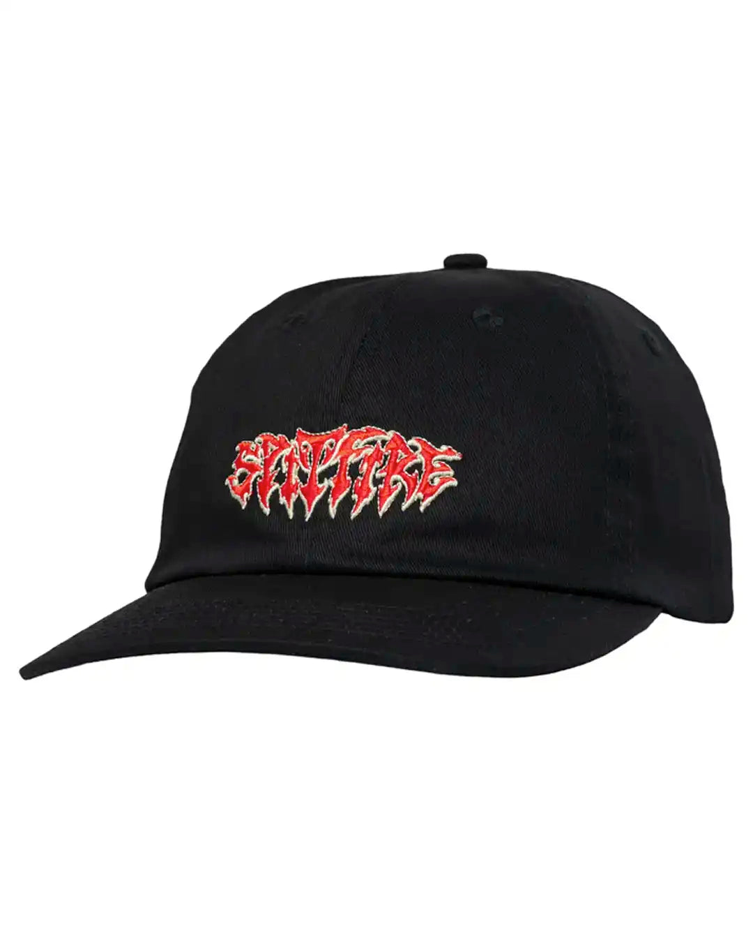 Casquette Lil Demon Script Strapbac - Black/Red/Cream