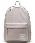 Classic XL Backpack Grid - London Fog