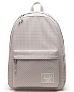 Classic XL Backpack Grid - London Fog