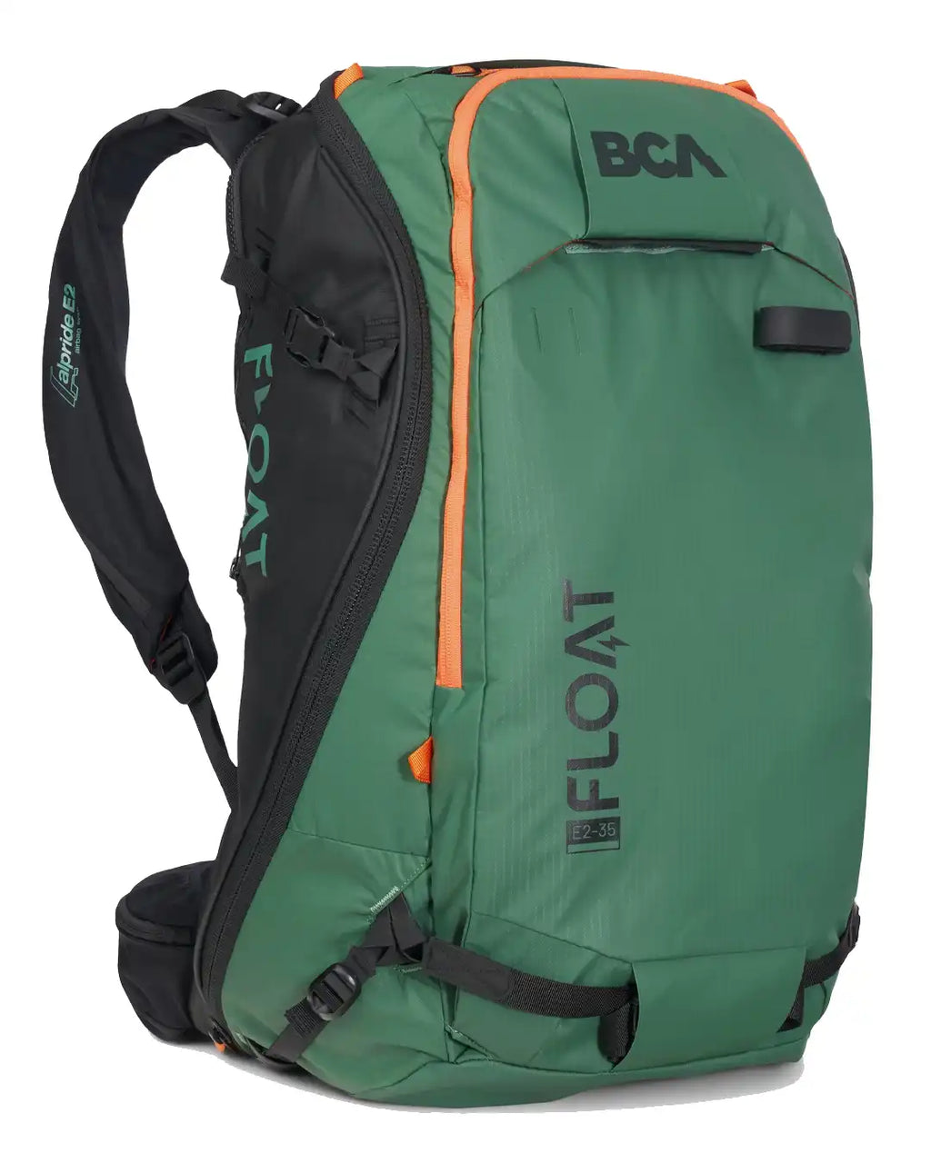 Float E2 35L Backpack - Green