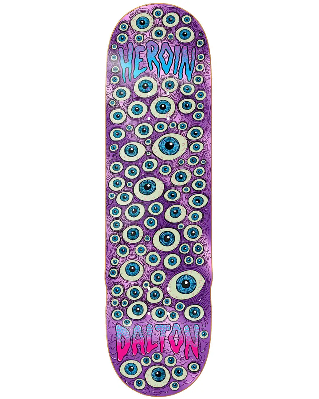 Planche De Skateboard Dalton Dern Eyes