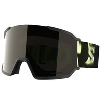 S/View 3 Goggles - Black Yellow/Black