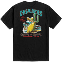 More Party T-Shirt - Black