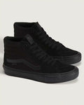 Skate Sk8-Hi Shoes - Black/Black