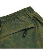 Parachute Snow Pants - Green Camo