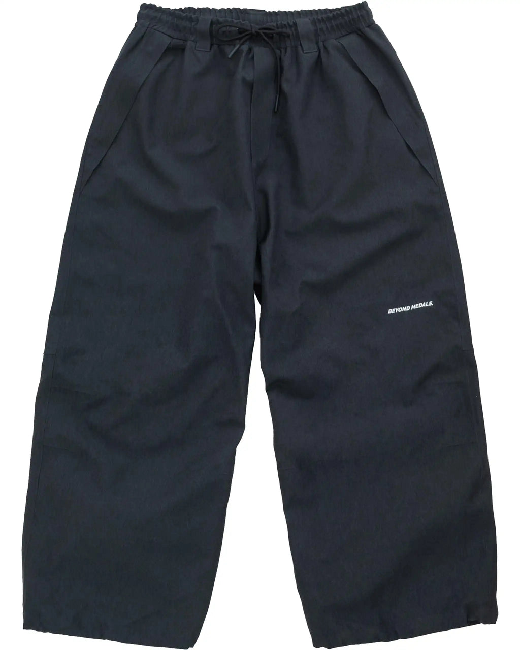 BEYOND MEDALS Park Denim 2L Snow Pants - Black – view 2