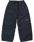 BEYOND MEDALS Park Denim 2L Snow Pants - Black – view 2
