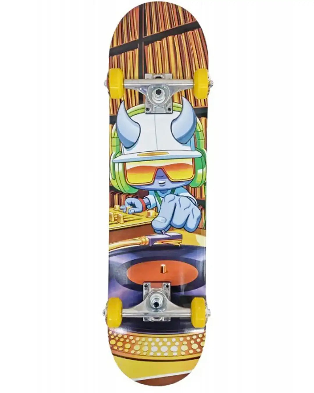 Skateboard Complet Dj 7.5