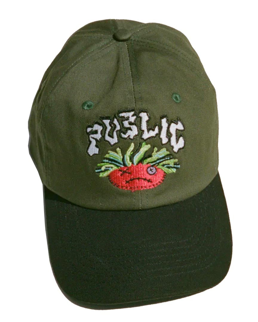 Voodoo Cap Hat - Green