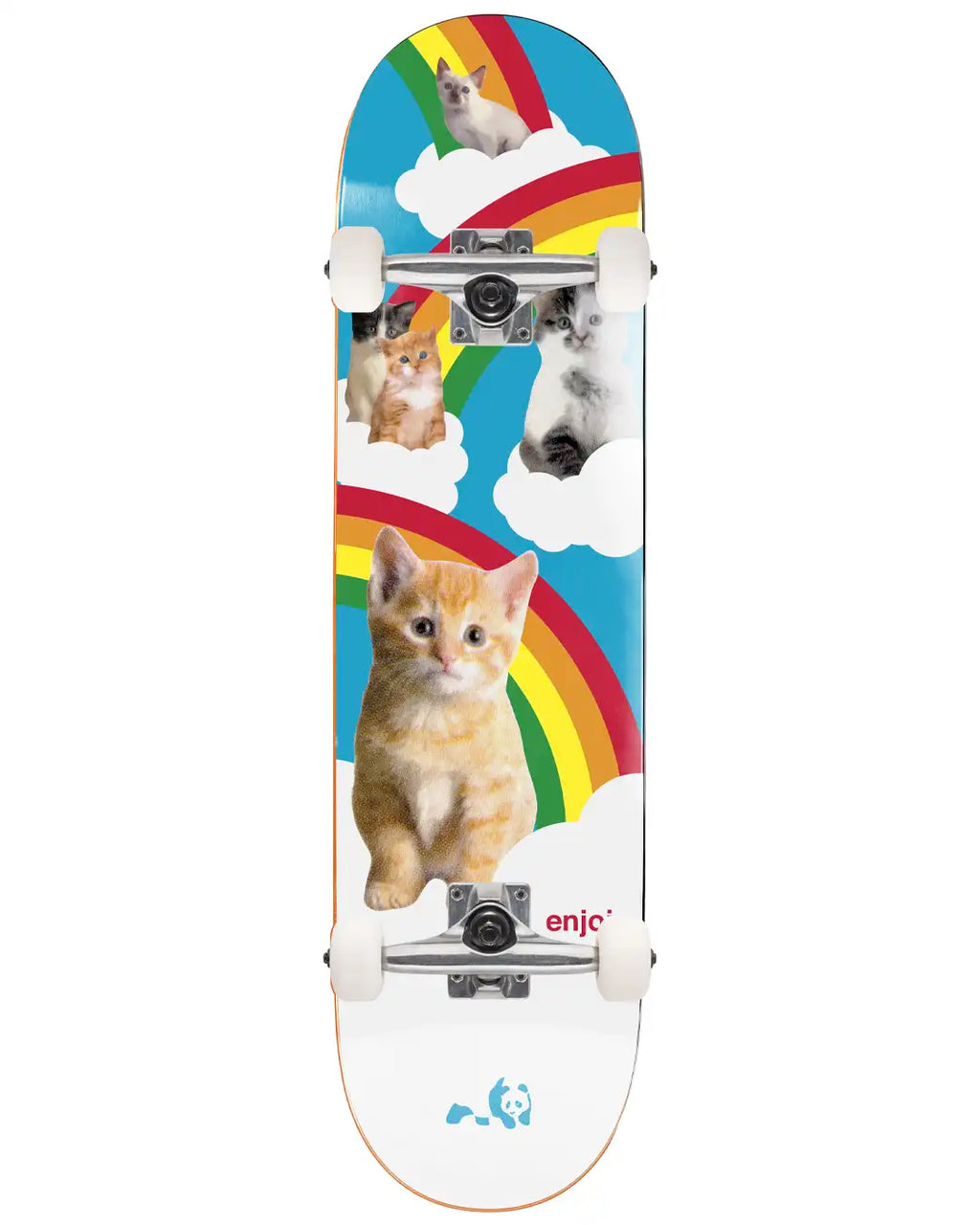 Kitten Dreams Fp Soft Top Complete Skateboard