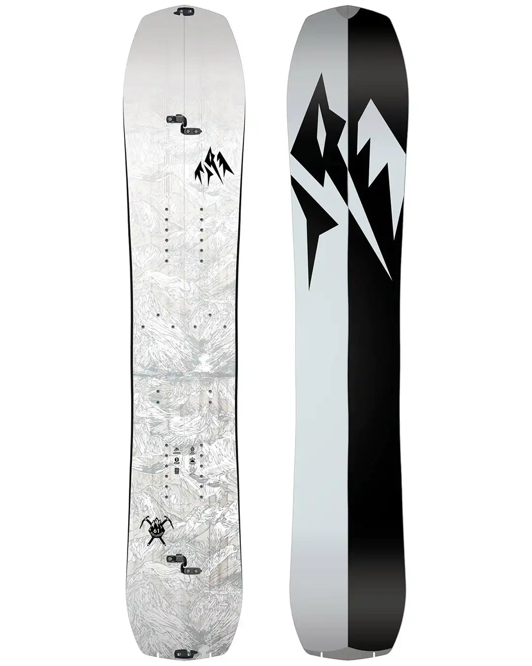 Solution Splitboard 2027