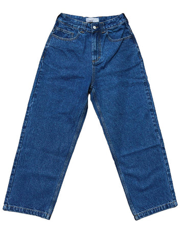 Jeans Wavy Jeans - Strong Blue