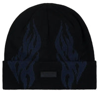 Flametec Flame Beanie - Black