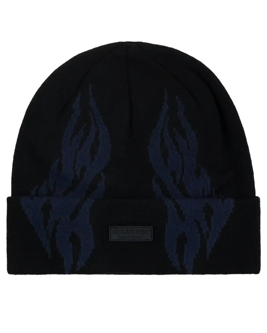 Flametec Flame Beanie - Black