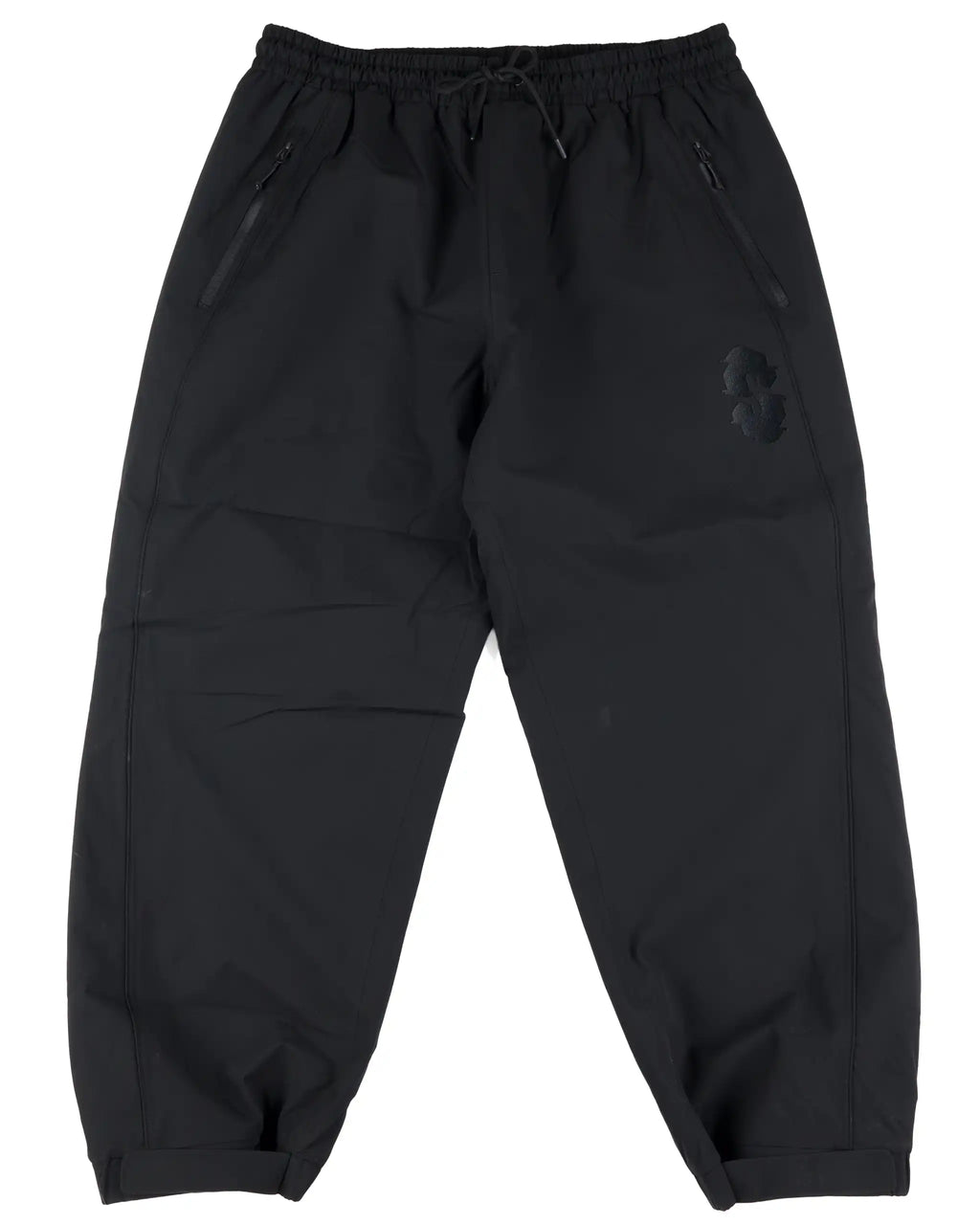 SOUVENIR Insulated Track Pant Snow Pants - Black