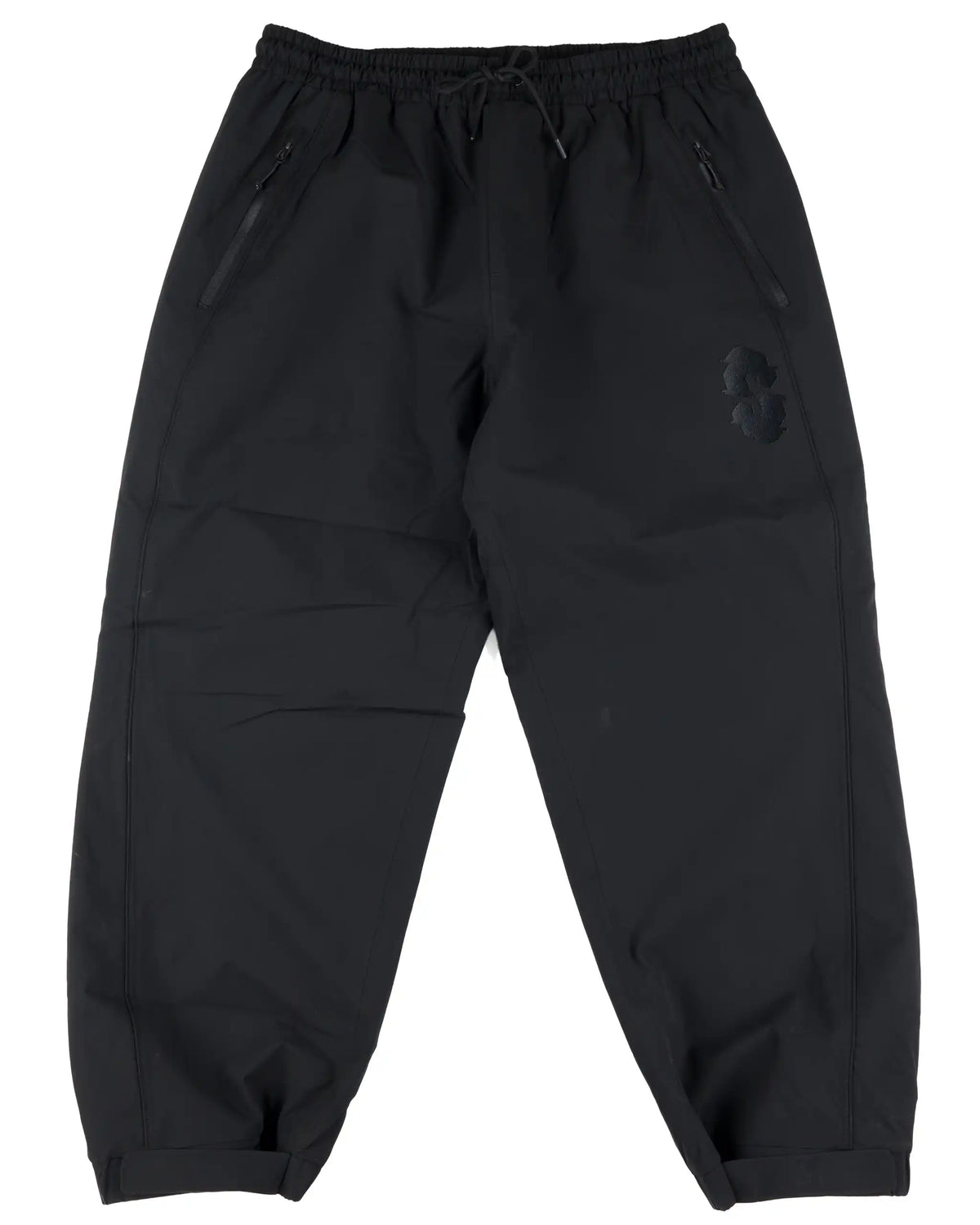 Pantalon de neige Pantalon Neige Insulated Track Pant - Black par SOUVENIR