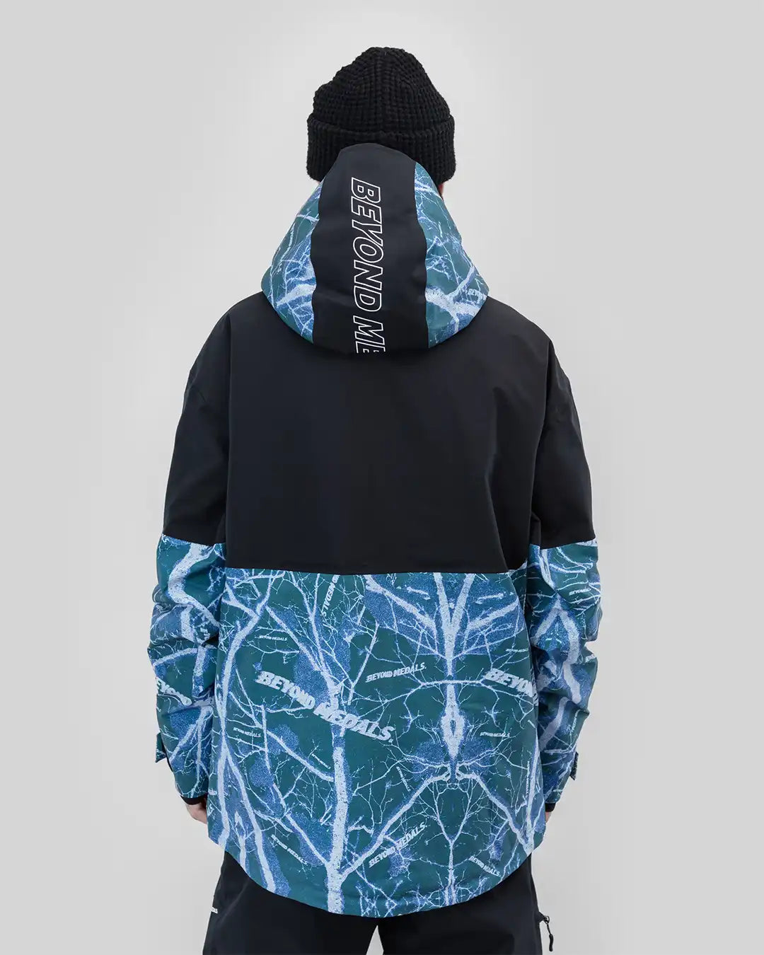 Fullzip 2L Winter Jacket - Shirakaba