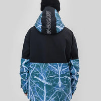 Fullzip 2L Winter Jacket - Shirakaba