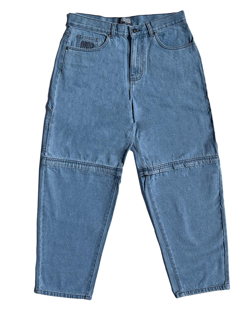 Jeans Transformer - Light Blue